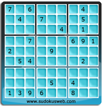 Hard Level Sudoku