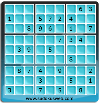 Sudoku de Nivell Mig Sudoku de Nivell Mig