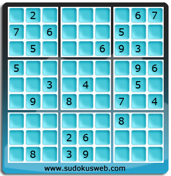 Sudoku de Niveau Difficile