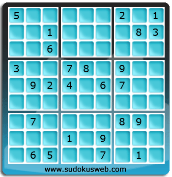 Sudoku de Niveau Difficile