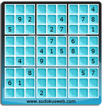 Sudoku de Niveau Expert Sudoku de Niveau Expert