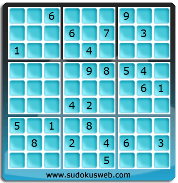 Sudoku de Niveau Difficile