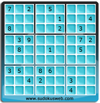 Sudoku de Niveau Expert Sudoku de Niveau Expert