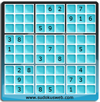 어려운 단계의 스도쿠 어려운 단계의 스도쿠