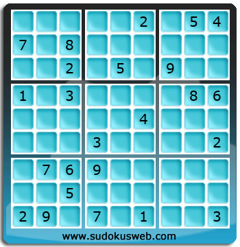 가장 어려운 단계의 스도쿠 가장 어려운 단계의 스도쿠