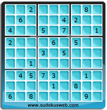 Sudoku de Niveau Expert Sudoku de Niveau Expert