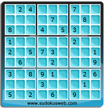 Nivel Medio de Sudoku Nivel Medio de Sudoku