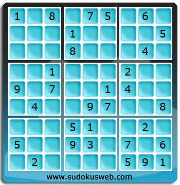 Nivel Medio de Sudoku Nivel Medio de Sudoku