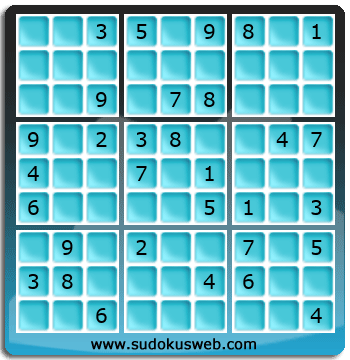 Sudoku de Nivel Medio