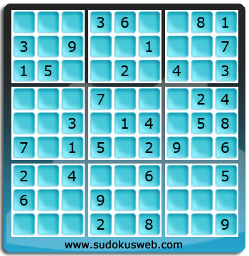Easy Level Sudoku
