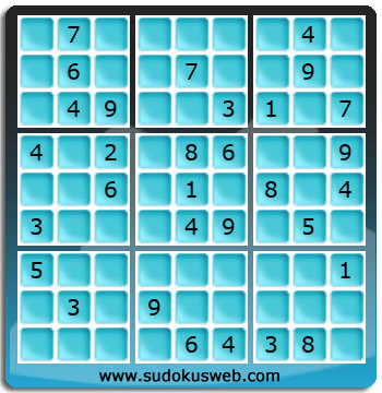 Medium Level Sudoku