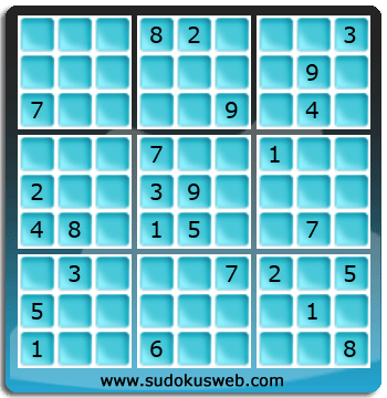 Sudoku von Fachm&auml;nnischer h&ouml;he