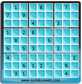 Nivel de Especialista de Sudoku