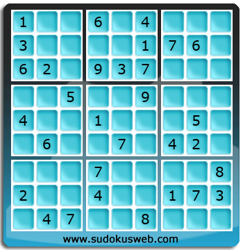 Sudoku de Nivel Medio