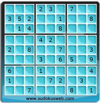 Sudoku de Nivel Medio
