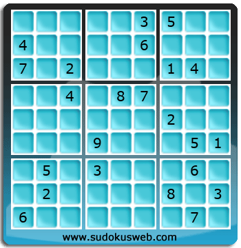Sudoku von Fachm&auml;nnischer h&ouml;he
