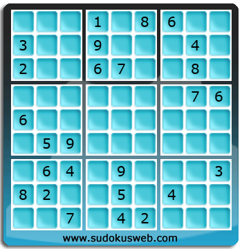 Sudoku von schwieriger höhe Sudoku von schwieriger höhe