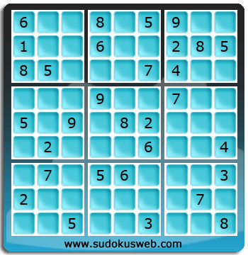 Sudoku de Nivel Medio