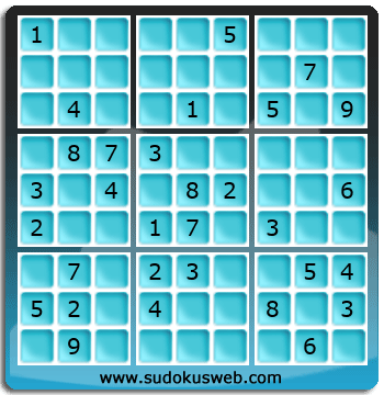Sudoku de Nivell Mig Sudoku de Nivell Mig