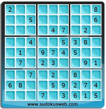 Easy Level Sudoku Easy Level Sudoku