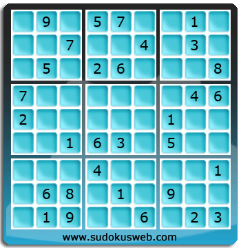 Sudoku de Niveau Moyen