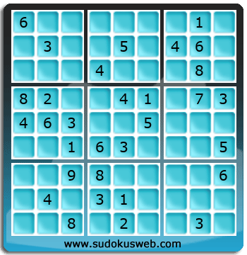 Medium Level Sudoku