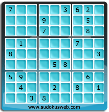 Hard Level Sudoku
