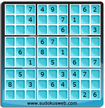 Medium Level Sudoku