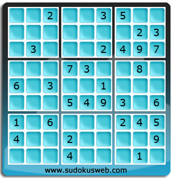 Medium Level Sudoku