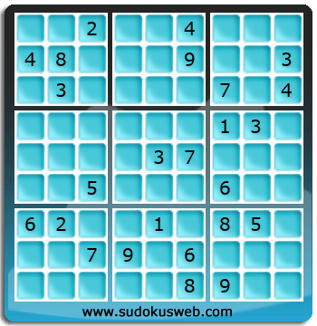 Hard Level Sudoku