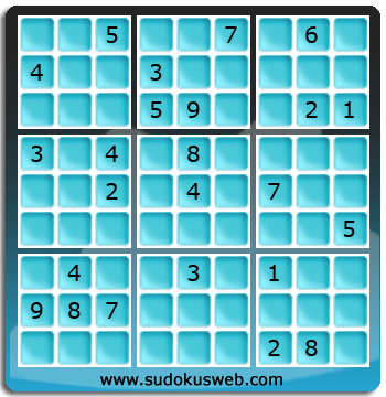 Sudoku de Niveau Expert