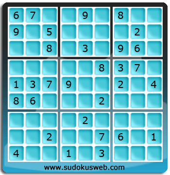 Nivel Medio de Sudoku