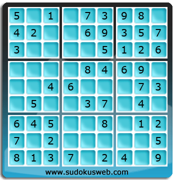 Sudoku de Nivell Molt F&agrave;cil