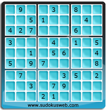 Sudoku de Nivell Mig