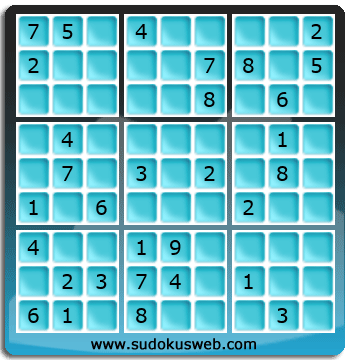 Nivel Medio de Sudoku