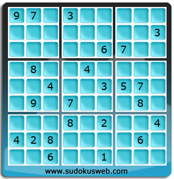 Nivel Dificil de Sudoku