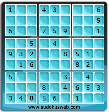 Easy Level Sudoku Easy Level Sudoku