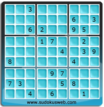 Sudoku de Nivell Difícil Sudoku de Nivell Difícil