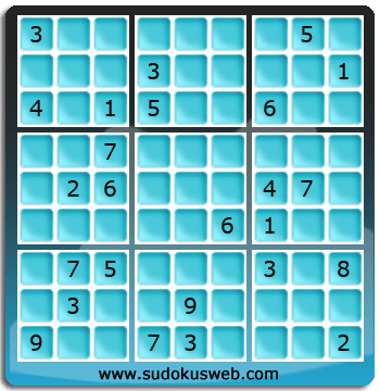 Sudoku de Nivel Difícil Sudoku de Nivel Difícil