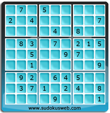 Medium Level Sudoku