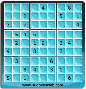 Hard Level Sudoku