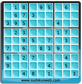 Easy Level Sudoku