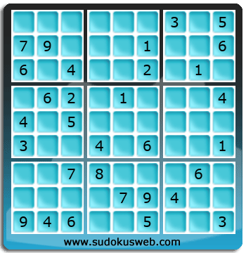 Medium Level Sudoku
