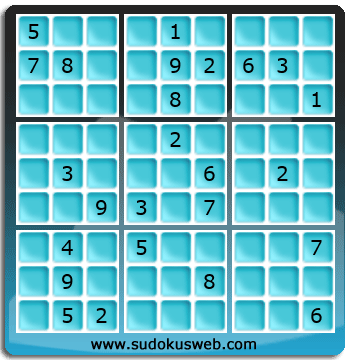 Hard Level Sudoku