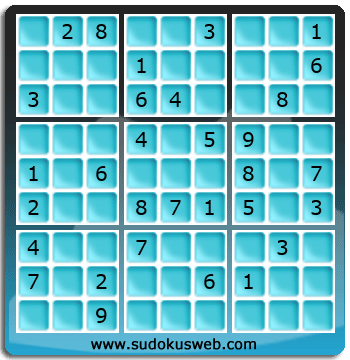 Medium Level Sudoku Medium Level Sudoku