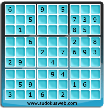 Sudoku de Niveau Moyen