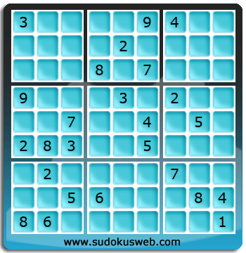 Sudoku de Niveau Expert