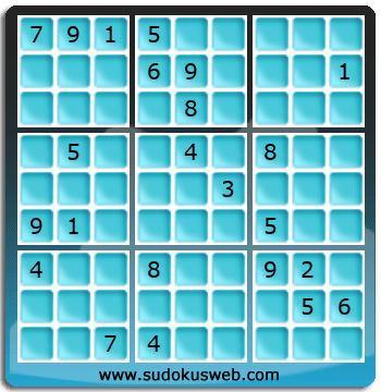 Sudoku de Niveau Expert Sudoku de Niveau Expert