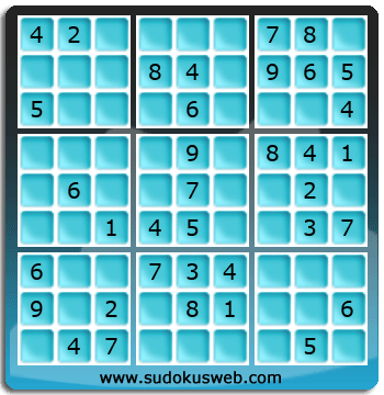 Easy Level Sudoku