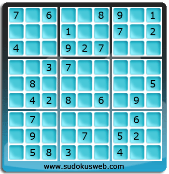 Medium Level Sudoku